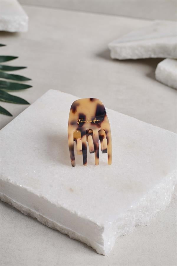 Ecofriendly Hair Claw