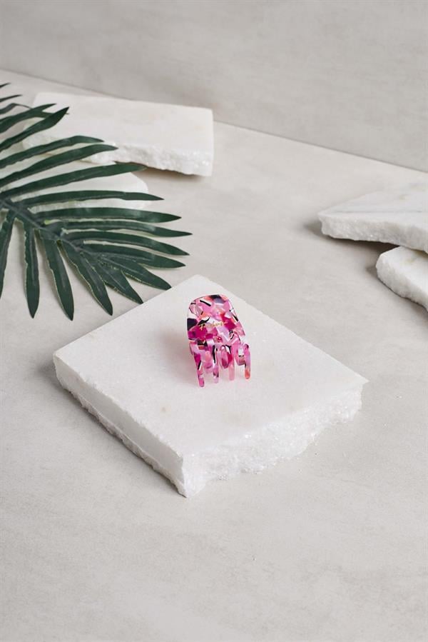 Ecofriendly Hair Claw