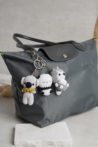 Koala Keychain