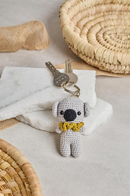 Koala Keychain