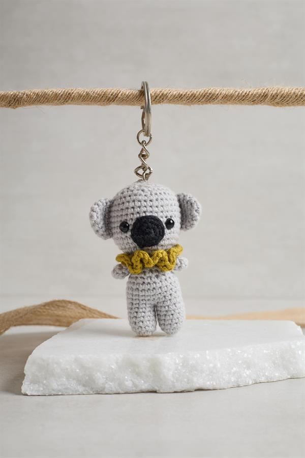 Koala Keychain