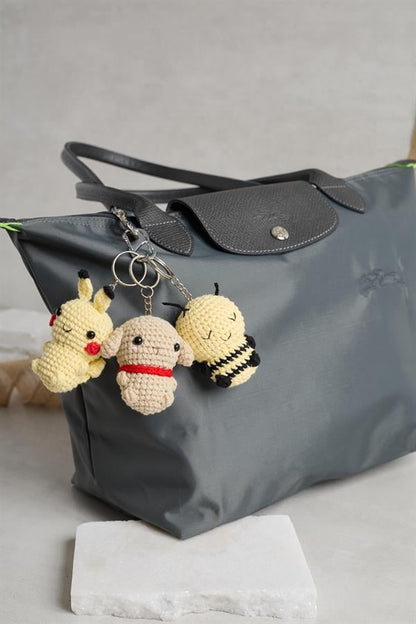 Dog Keychain