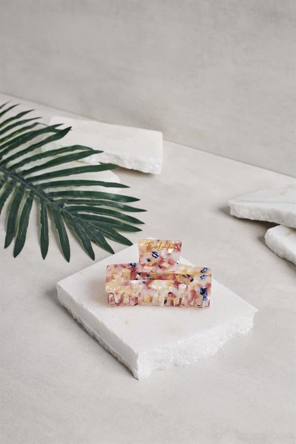 L Rectangular Sand Acetate Claw