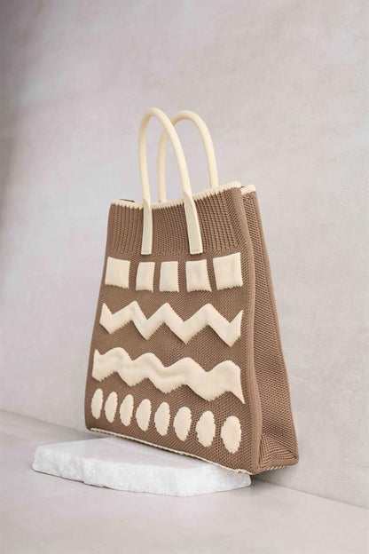 Large Brown Bag
