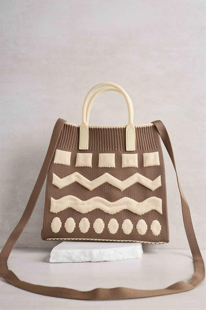 Large Brown Bag