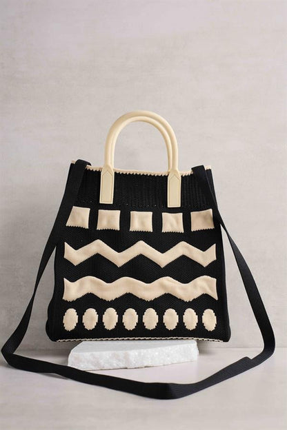 Large Black Bag