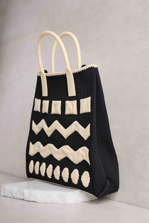 Large Black Bag