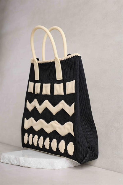 Large Black Bag