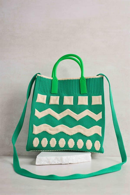 Large Green Bag