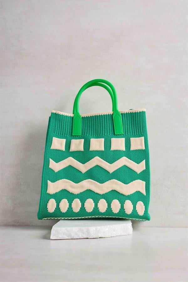 Large Green Bag