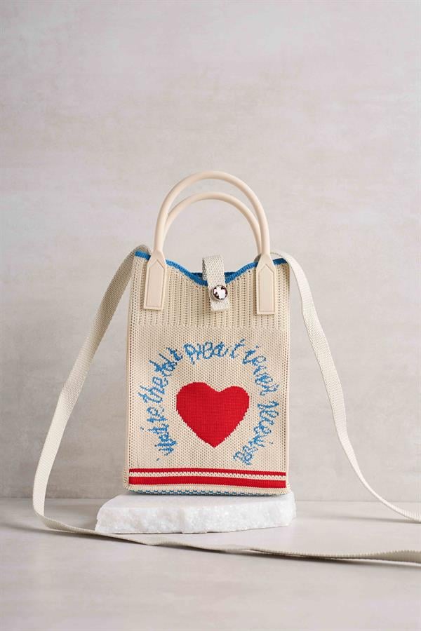 Le Petit Knitted Bag
