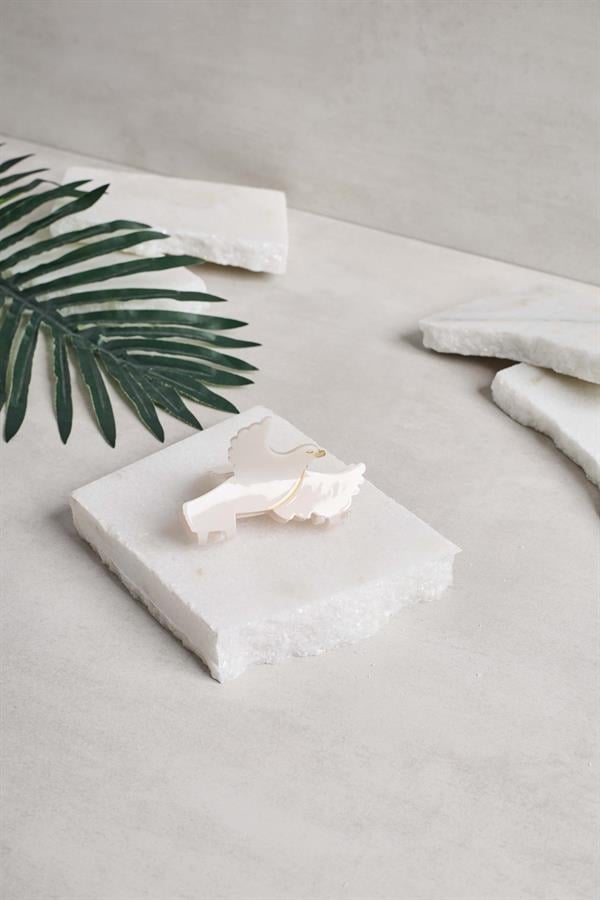 Unique Acetate Claws