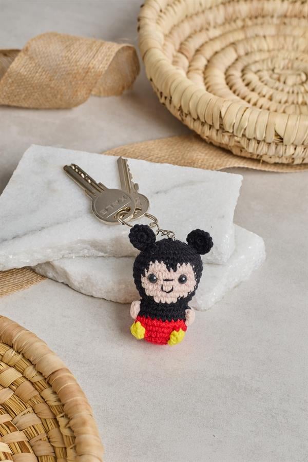 SpongeBob Keychain