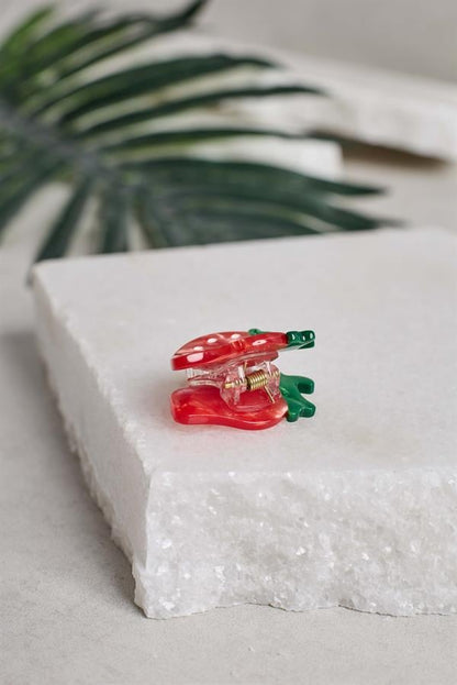 Mini Strawberry Acetate Claw