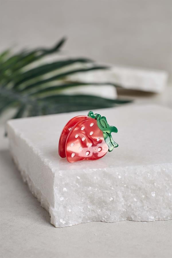 Mini Strawberry Acetate Claw