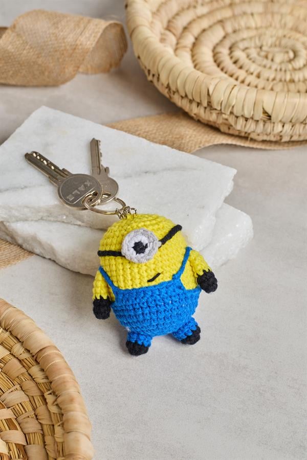 Minion Keychain