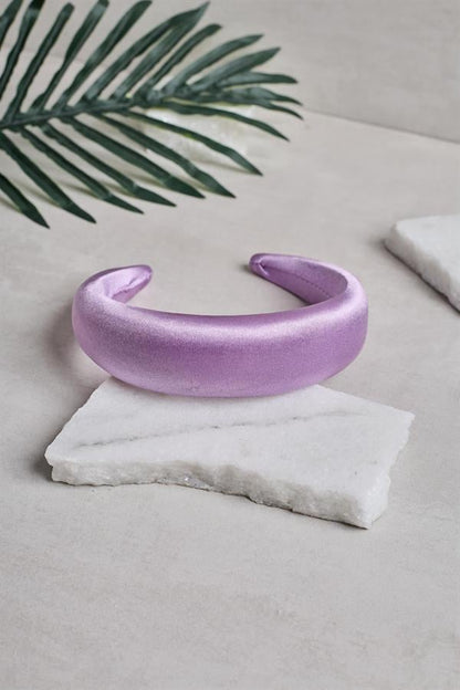 Satin Handmade Headbands