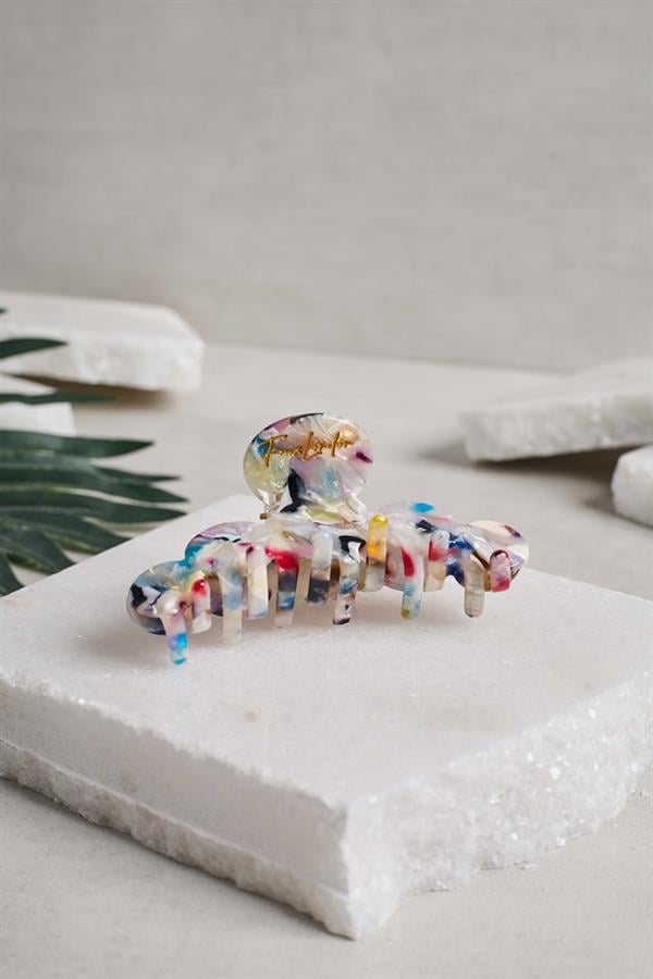 Ecofriendly Hair Claw