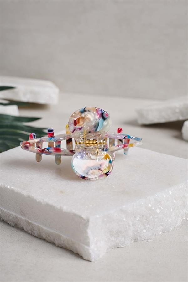 Ecofriendly Hair Claw