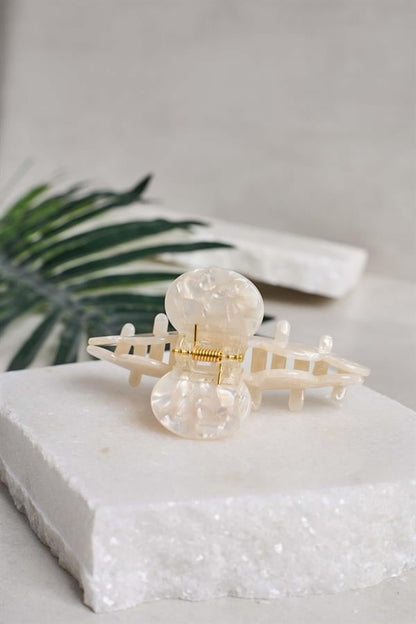 Ecofriendly Hair Claw