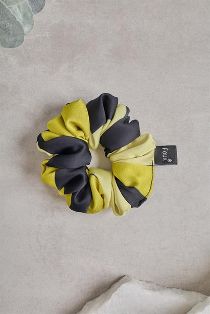 Olive Small Scrunchie