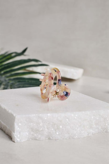 Ecofriendly Hair Claw