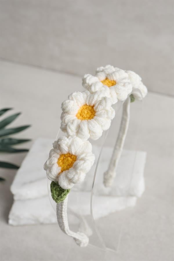 Daisy Braid Headband