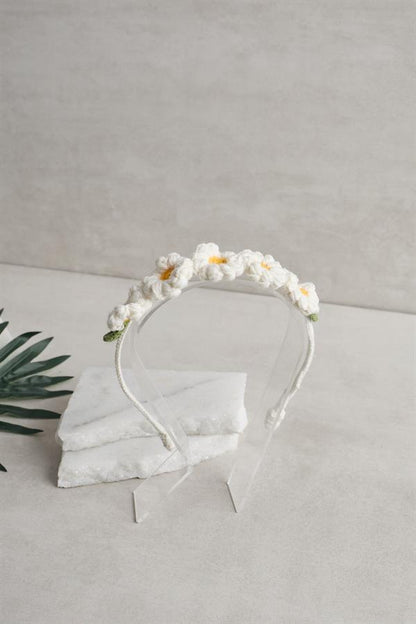 Daisy Braid Headband