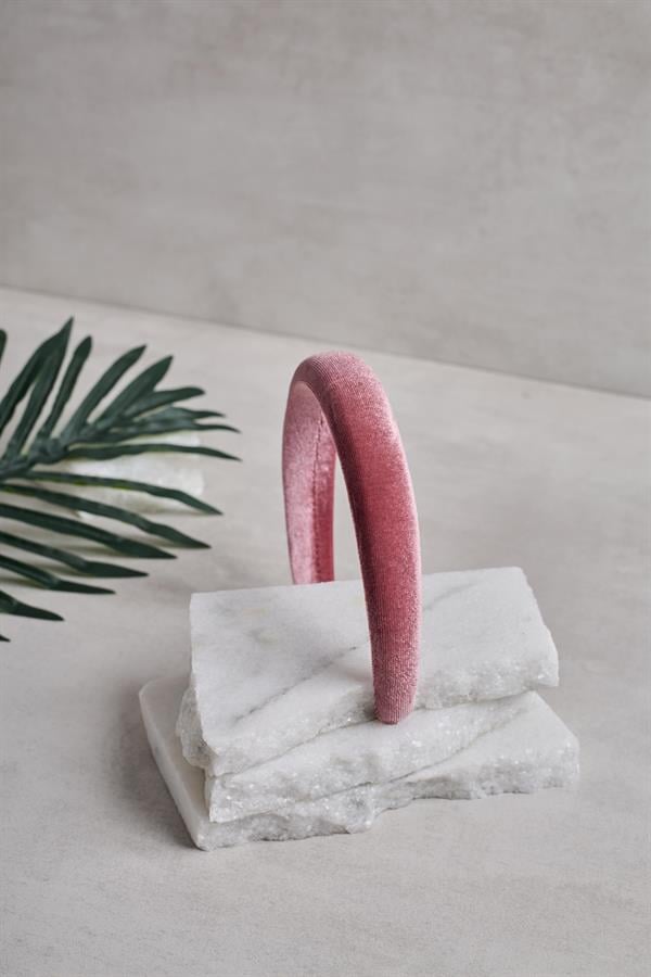 Velvet Handmade Headbands