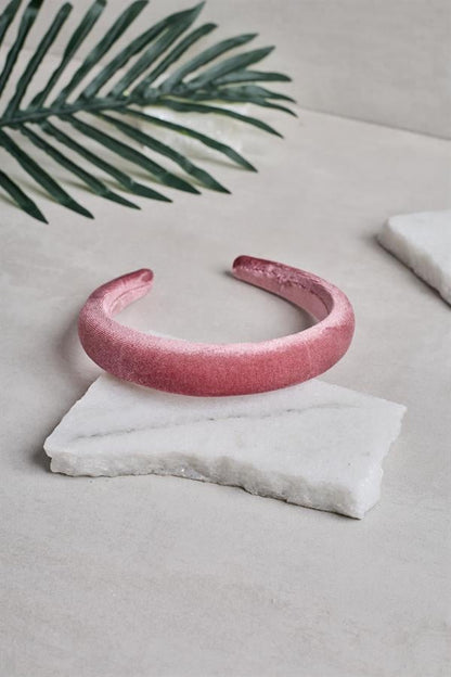 Velvet Handmade Headbands