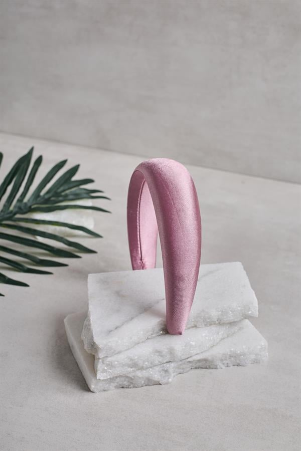 Satin Handmade Headbands