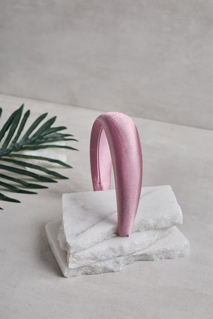 Satin Handmade Headbands