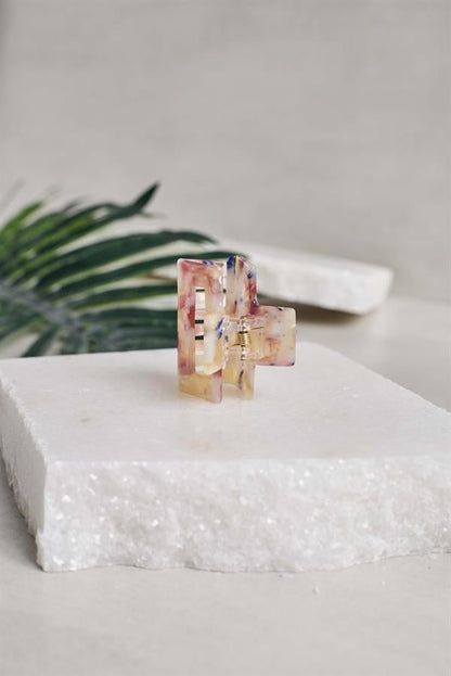 Ecofriendly Hair Claw