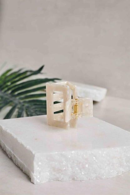 Ecofriendly Hair Claw