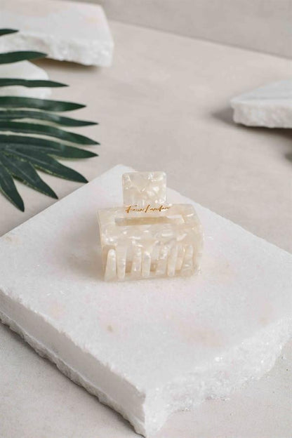 Ecofriendly Hair Claw