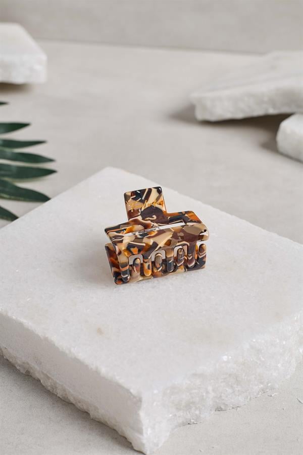 Ecofriendly Hair Claw