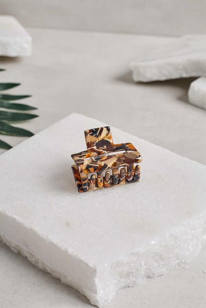 Ecofriendly Hair Claw