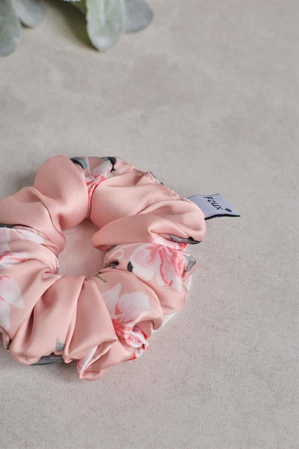 Rose Small Scrunchie