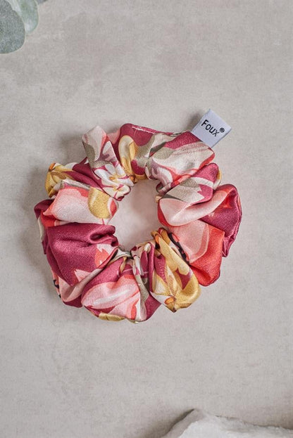 Royal Garden Small Scrunchie