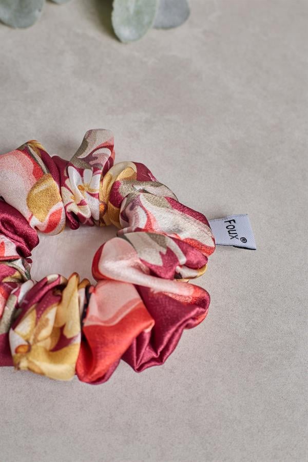 Royal Garden Small Scrunchie