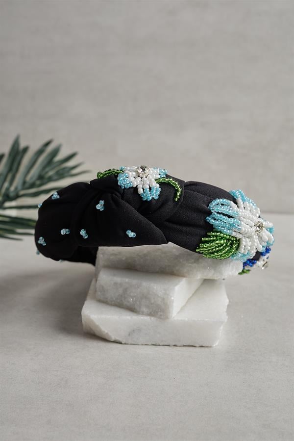 Handbeaded Headband