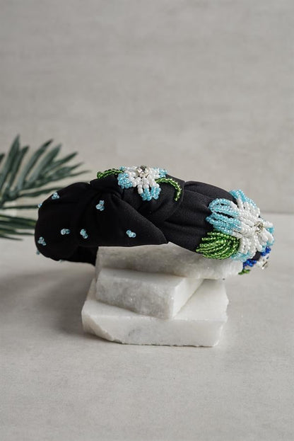Handbeaded Headband