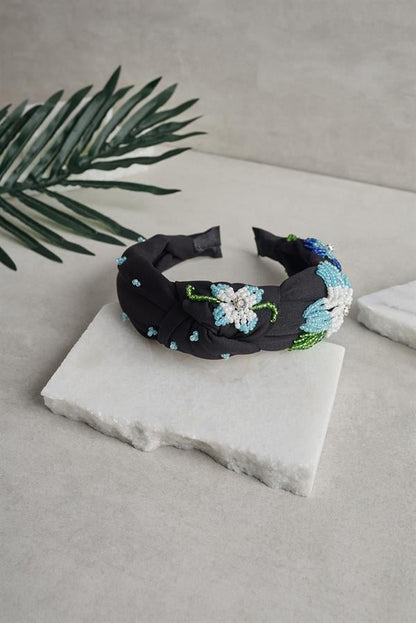 Handbeaded Headband