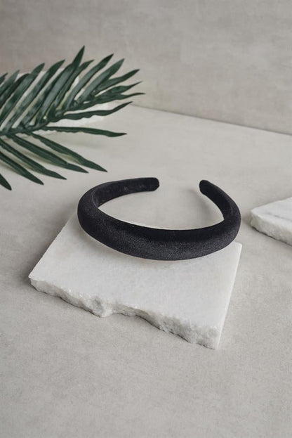 Velvet Handmade Headbands