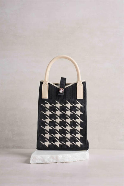 Black Crow's Foot Bag