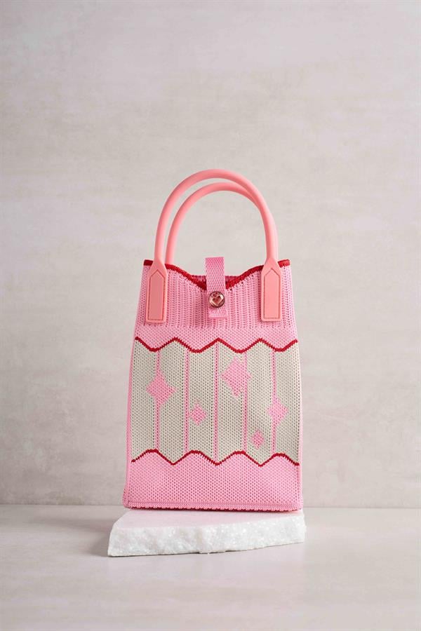 Stage Bag Pink