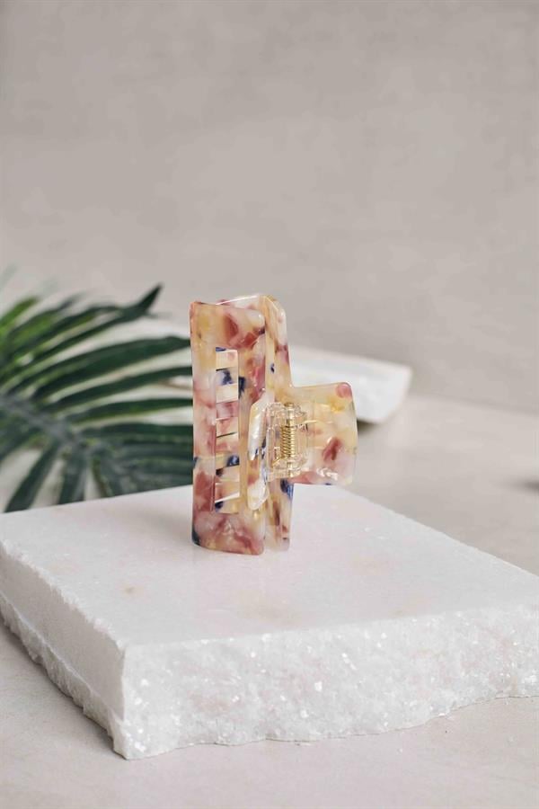 Std Rectangular Sand Acetate Claw