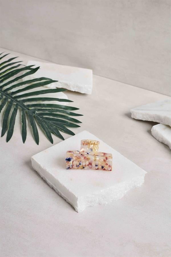 Std Rectangular Sand Acetate Claw