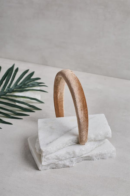 Velvet Handmade Headbands