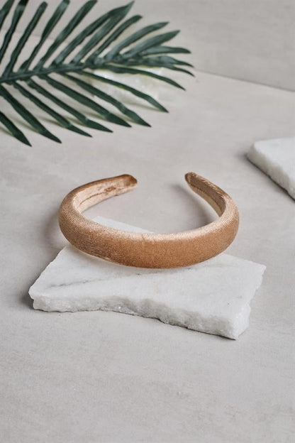 Velvet Handmade Headbands